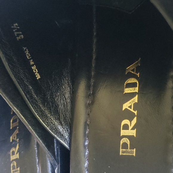Prada clogs - Picture 4 of 13